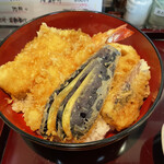 Edo Tempura Yatai Yonmonsen - 