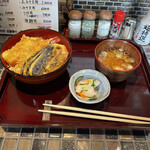 Edo Tempura Yatai Yonmonsen - 