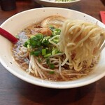 辛麺シャカ - 尾道ラーメン