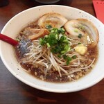 辛麺シャカ - 尾道ラーメン