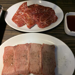 Yakiniku Daikoen Tachikawa Ten - 