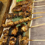 Yakitori no Oogiya Iwaki Onahama Ten - 