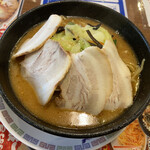 おおぎやラーメン - 