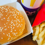 McDonald's Haruhino Ten - 