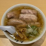 青竹手打ちラーメン 大和