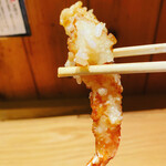 Tempura Seafood Gofuku Ohatsutenjin Ten - 