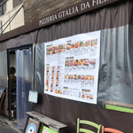 PIZZERIA GTALIA DA FILIPPO - 