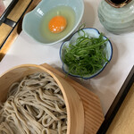 蕎麦処 竹もり - 料理写真: