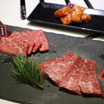 Kuroge Wagyu Yakiniku Kisshan Kitashinchi Ten - 