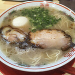 Mendokoro Asuke - ラーメン (680円)