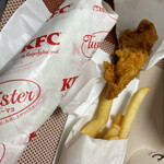 Kentucky Fried Chicken Toyomae Ten - 