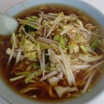 中華飯店 - サンマー麵