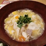 大戸屋 - 手造りがんもどきのトロトロ煮