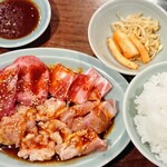 Yakiniku Nikudoushi Kitahama Honten - 