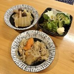 Edomae Zushi to Tori Wan'on - チキン南蛮定食税込1000円