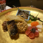 Japanese cuisine Koan - 