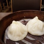 Ippin Yum cha Enmei - 小籠包。