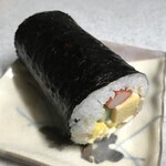 ローソン - サラダ恵方巻