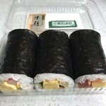 ローソン - 三種の恵方巻セット