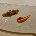 Nishimura Takahito La cuisine creativite - 