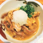 地鶏と本格焼酎 二代目まいぺん - せせりポン酢