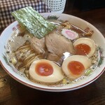 麺座 かたぶつ - 