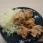 Densetsu no Sutadon Ya Wing Kitchen Kanazawa Hakkei Ten - 唐揚げミニ鬼盛り