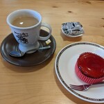 Komeda Coffee Ten Kitakyushu Moritsune Ten - 