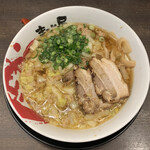 Ramen Makotoya Mino Makiochi Ten - 