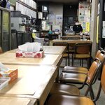 さか本そば店 - 作れる人が戻ってきました