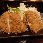 Katsu and Katsu Takarazuka Nakayama Ten - ロースかつ