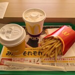 McDonald's Shinkotoni Ten - 今回はこちら。