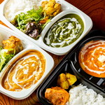 Royal India Restaurant - 持ち帰り集合