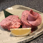 焼き肉ポパイ - 料理写真:特上タンシオ