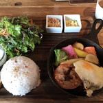 Yasai no Ousama Ginza Ten - 