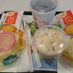 McDonalds Fushimi Momoyama Ten - 