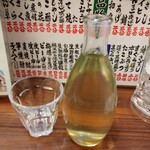 初かすみ酒房  - 生酒