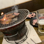 Shichirin Yakiniku Anan Chofu Ten - 