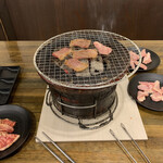 Shichirin Yakiniku Anan Chofu Ten - 