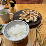 Showa Oyaji no Gyoza Chubo Kamechan - 