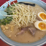 Ramen Yamaoka Ya Kushiro Ten - 