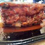 Pork Chop no Mise Roman - 