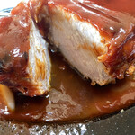 Pork Chop no Mise Roman - 