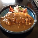 Rest House Azusa - カツカレー￥８４０