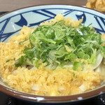 Marugame Seimen Katepuri Shin Sapporo Ten - 