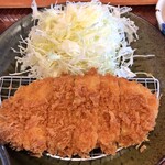 Gohan Dokoro Katsu An Iwakuni Ten - 熟成ロースかつ