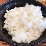 Gohan Dokoro Katsu An Iwakuni Ten - ご飯大盛り