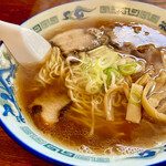 Nakayoshi Irie Ten - ミックスラーメン