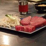 Steak House Kagura Kurakuen Ten - ステーキ肉