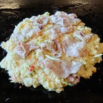 Okonomiyaki Kacchan Sakai De Hon Ten - ここまでは順調♪